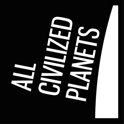 the all civilized planets logo